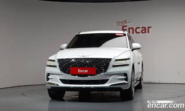 Genesis GV80 2021 2.5 автомат (гидро), миниатюра 2