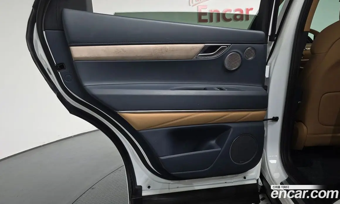 Genesis GV80 2021 2.5 автомат (гидро), фото 14