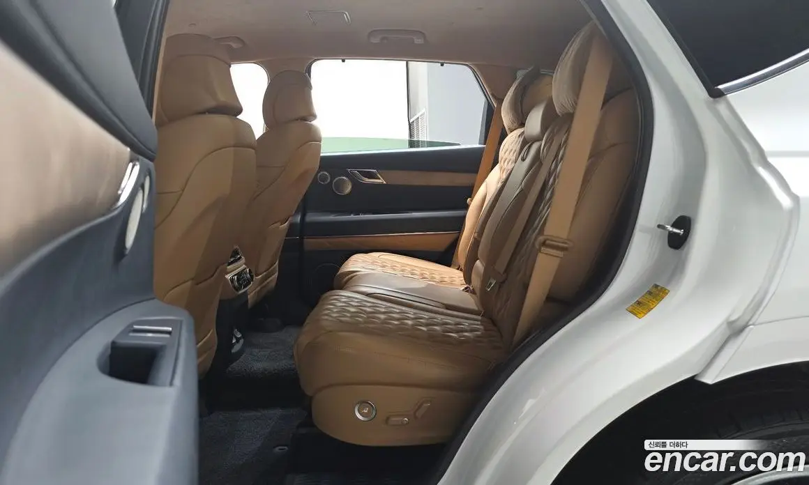 Genesis GV80 2021 2.5 автомат (гидро), фото 15