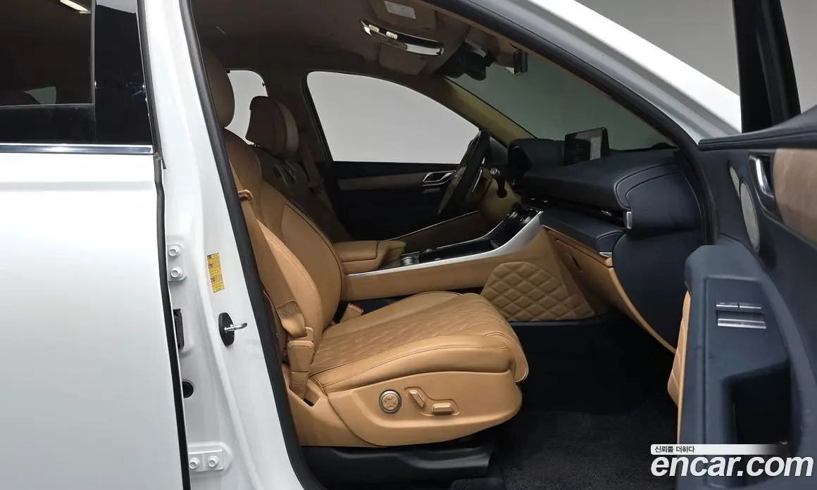 Genesis GV80 2021 2.5 автомат (гидро), фото 16