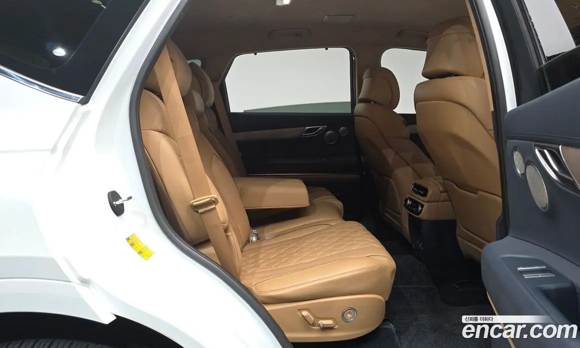 Genesis GV80 2021 2.5 автомат (гидро), фото 17