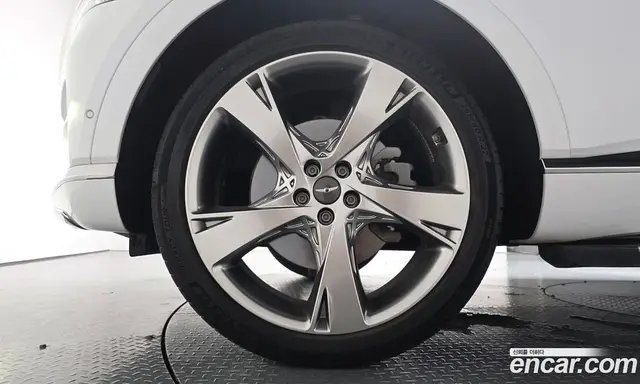 Genesis GV80 2021 2.5 автомат (гидро), миниатюра 4