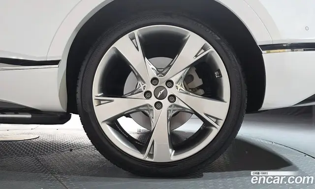Genesis GV80 2021 2.5 автомат (гидро), миниатюра 6