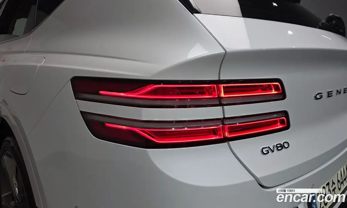 Genesis GV80 2021 2.5 автомат (гидро), фото 8
