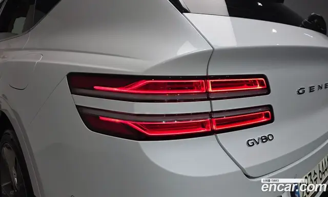 Genesis GV80 2021 2.5 автомат (гидро), миниатюра 8