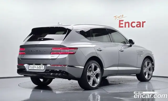 Genesis GV80, 2022, 137 433 км