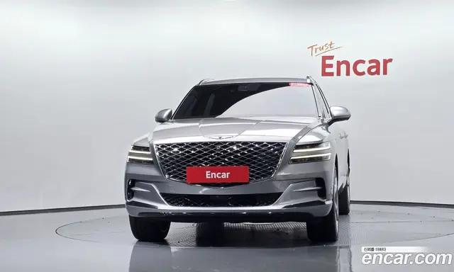Genesis GV80 2022 3.0 автомат (гидро), миниатюра 2 Genesis GV80 2022 3.0 автомат (гидро), миниатюра 2