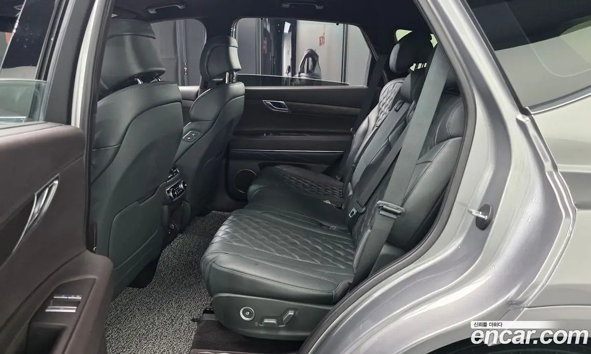 Genesis GV80 2022 3.0 автомат (гидро), фото 17 Genesis GV80 2022 3.0 автомат (гидро), фото 17