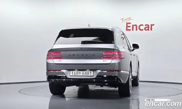 Genesis GV80 2022 3.0 автомат (гидро), миниатюра 3 Genesis GV80 2022 3.0 автомат (гидро), миниатюра 3