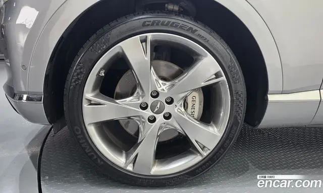 Genesis GV80 2022 3.0 автомат (гидро), миниатюра 4 Genesis GV80 2022 3.0 автомат (гидро), миниатюра 4
