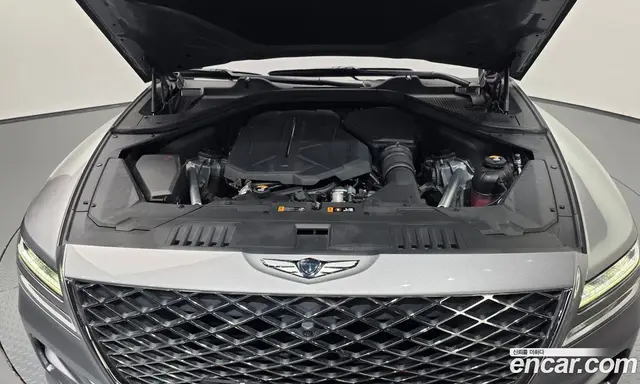 Genesis GV80 2022 3.0 автомат (гидро), миниатюра 5 Genesis GV80 2022 3.0 автомат (гидро), миниатюра 5