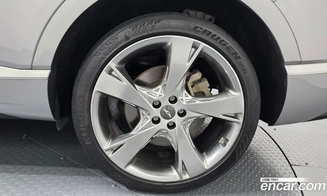 Genesis GV80 2022 3.0 автомат (гидро), миниатюра 6 Genesis GV80 2022 3.0 автомат (гидро), миниатюра 6