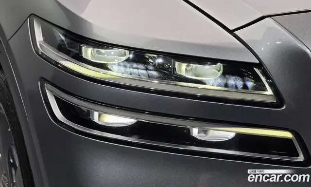Genesis GV80 2022 3.0 автомат (гидро), миниатюра 7 Genesis GV80 2022 3.0 автомат (гидро), миниатюра 7