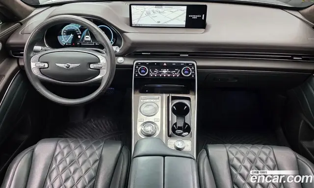 Genesis GV80 2022 3.0 автомат (гидро), миниатюра 9 Genesis GV80 2022 3.0 автомат (гидро), миниатюра 9