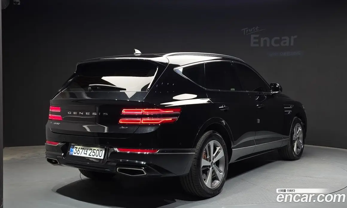 Genesis GV80 2023 3.5 автомат (гидро), фото 2 Genesis GV80 2023 3.5 автомат (гидро), фото 2