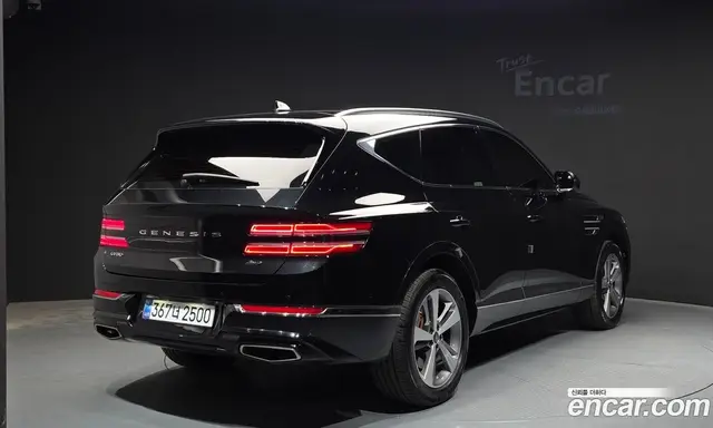 Genesis GV80 2023 3.5 автомат (гидро), миниатюра 2 Genesis GV80 2023 3.5 автомат (гидро), миниатюра 2