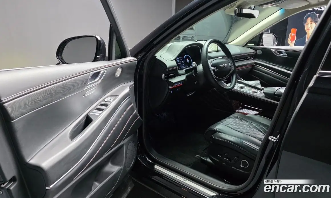 Genesis GV80 2023 3.5 автомат (гидро), фото 13 Genesis GV80 2023 3.5 автомат (гидро), фото 13