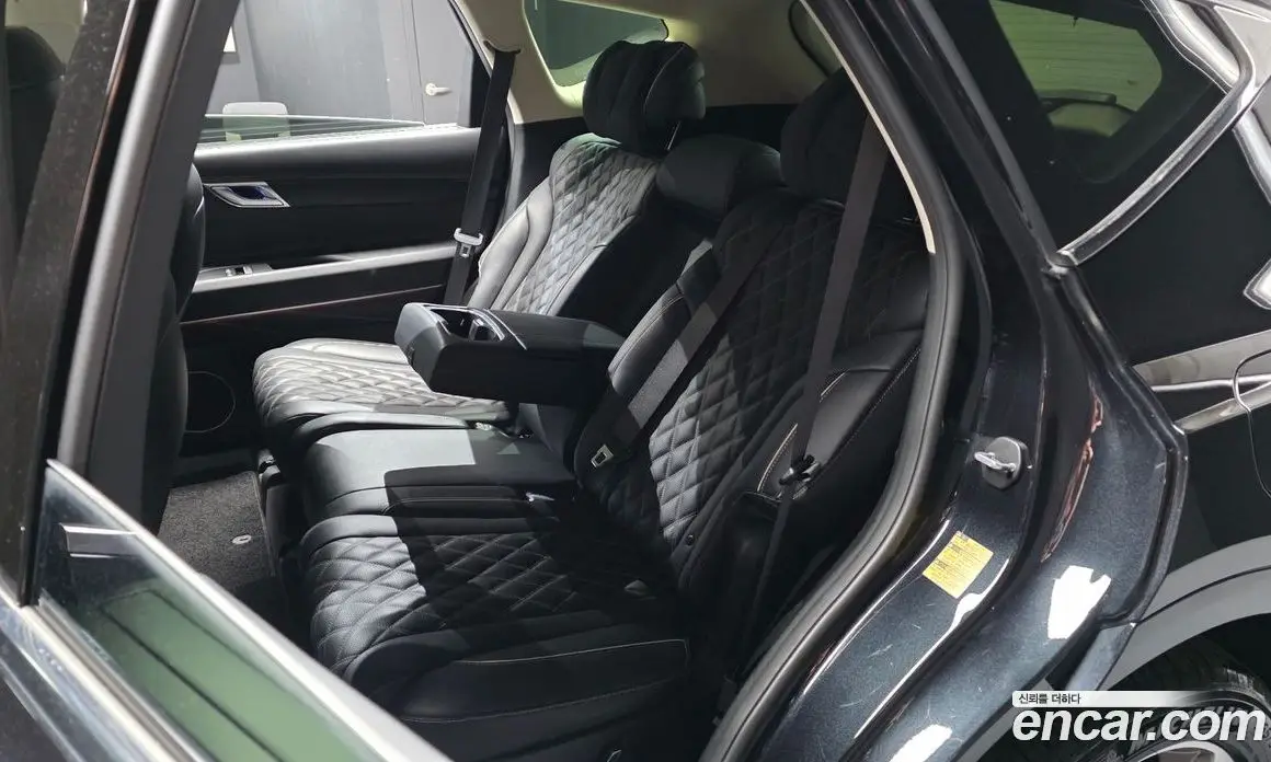 Genesis GV80 2023 3.5 автомат (гидро), фото 18 Genesis GV80 2023 3.5 автомат (гидро), фото 18