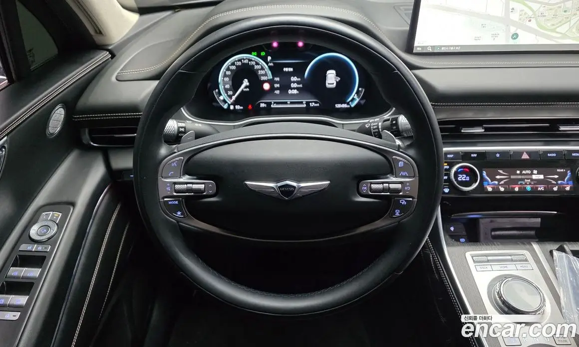 Genesis GV80 2023 3.5 автомат (гидро), фото 20 Genesis GV80 2023 3.5 автомат (гидро), фото 20