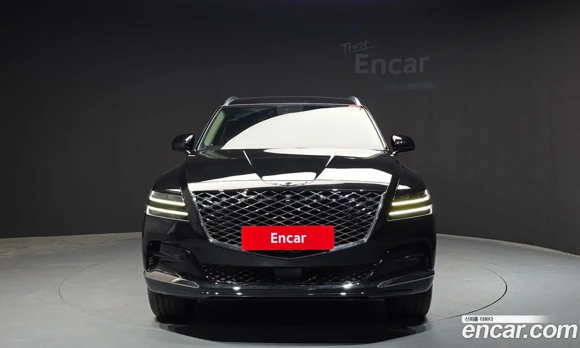 Genesis GV80 2023 3.5 автомат (гидро), фото 3 Genesis GV80 2023 3.5 автомат (гидро), фото 3