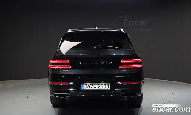 Genesis GV80 2023 3.5 автомат (гидро), миниатюра 4 Genesis GV80 2023 3.5 автомат (гидро), миниатюра 4