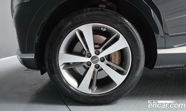 Genesis GV80 2023 3.5 автомат (гидро), миниатюра 5 Genesis GV80 2023 3.5 автомат (гидро), миниатюра 5