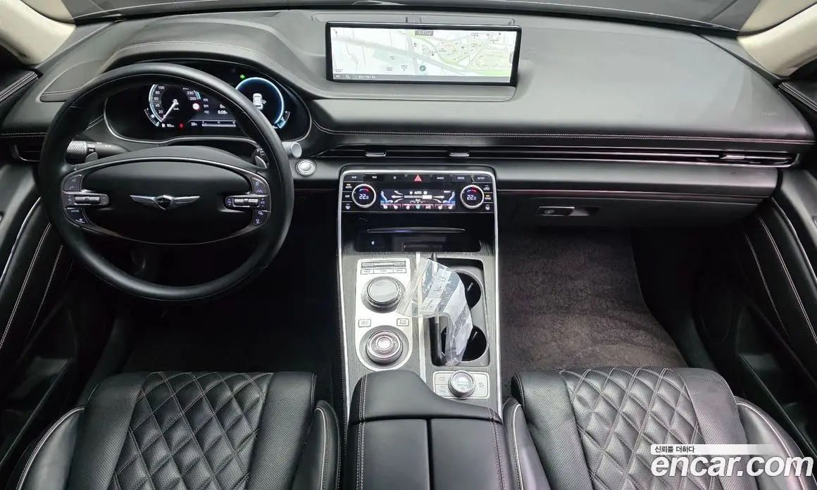 Genesis GV80 2023 3.5 автомат (гидро), фото 10 Genesis GV80 2023 3.5 автомат (гидро), фото 10