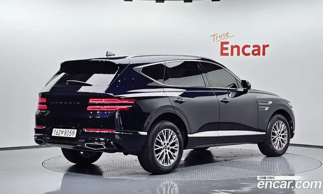 Genesis GV80, 2023, 40 084 км
