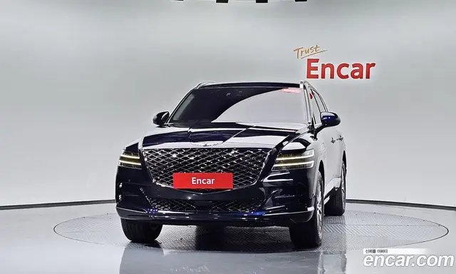 Genesis GV80 2023 2.5 автомат (гидро), миниатюра 2 Genesis GV80 2023 2.5 автомат (гидро), миниатюра 2