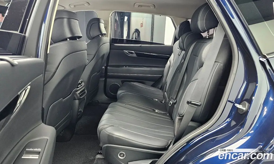 Genesis GV80 2023 2.5 автомат (гидро), фото 17 Genesis GV80 2023 2.5 автомат (гидро), фото 17