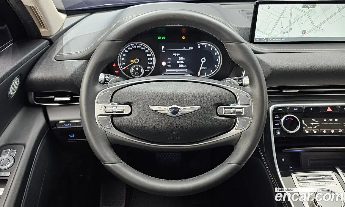 Genesis GV80 2023 2.5 автомат (гидро), фото 18 Genesis GV80 2023 2.5 автомат (гидро), фото 18