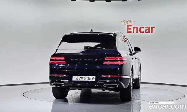 Genesis GV80 2023 2.5 автомат (гидро), миниатюра 3 Genesis GV80 2023 2.5 автомат (гидро), миниатюра 3