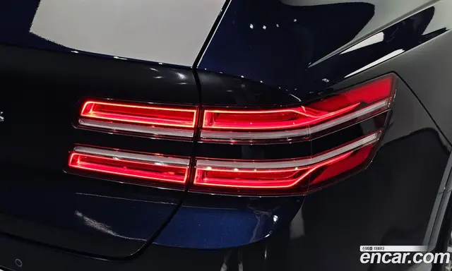 Genesis GV80 2023 2.5 автомат (гидро), миниатюра 8 Genesis GV80 2023 2.5 автомат (гидро), миниатюра 8