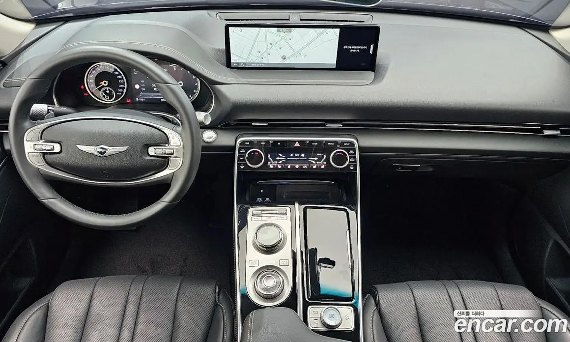 Genesis GV80 2023 2.5 автомат (гидро), фото 9 Genesis GV80 2023 2.5 автомат (гидро), фото 9