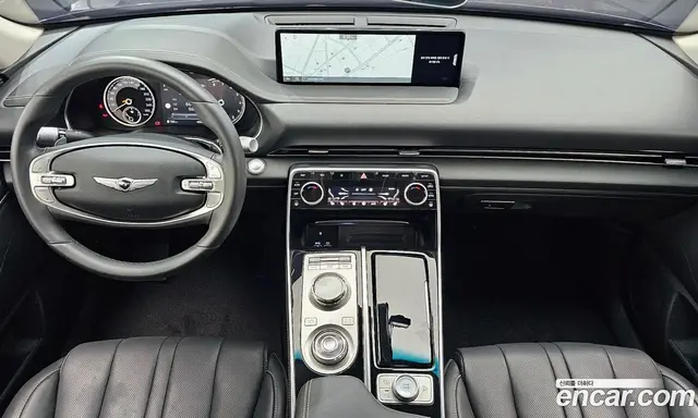 Genesis GV80 2023 2.5 автомат (гидро), миниатюра 9 Genesis GV80 2023 2.5 автомат (гидро), миниатюра 9