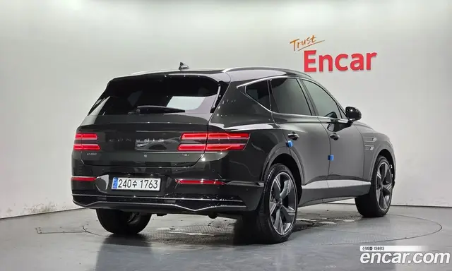 Genesis GV80, 2024, 22 653 км