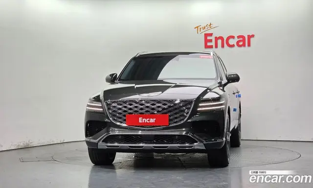 Genesis GV80 2024 2.5 автомат (гидро), миниатюра 2