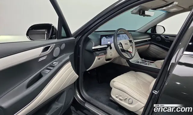 Genesis GV80 2024 2.5 автомат (гидро), миниатюра 12