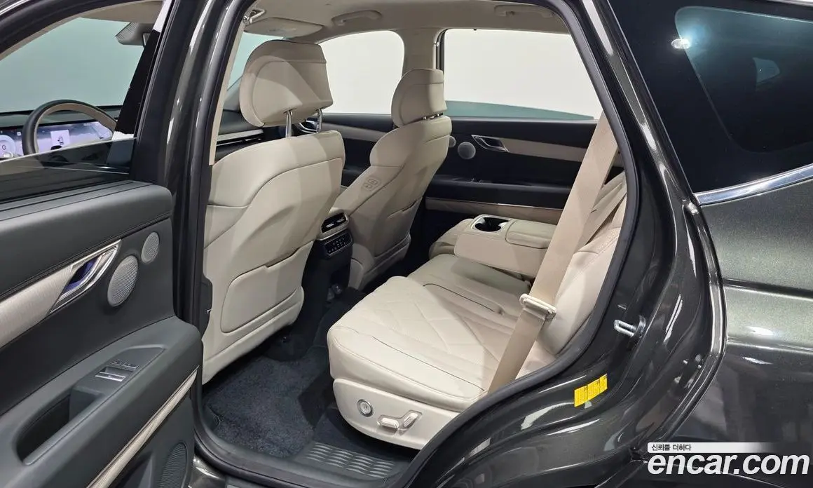 Genesis GV80 2024 2.5 автомат (гидро), фото 15