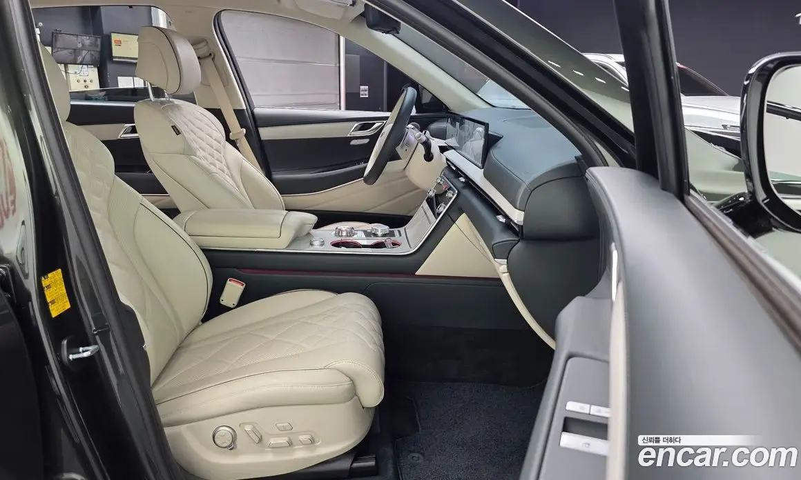 Genesis GV80 2024 2.5 автомат (гидро), фото 16
