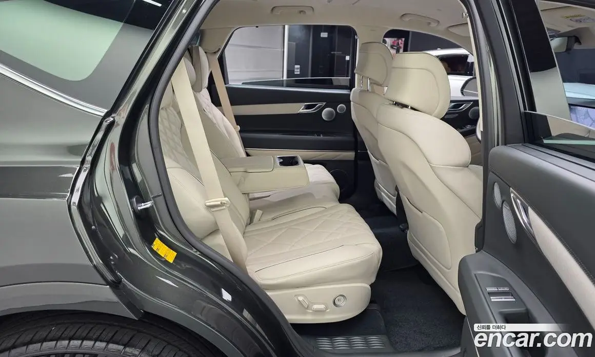 Genesis GV80 2024 2.5 автомат (гидро), фото 17