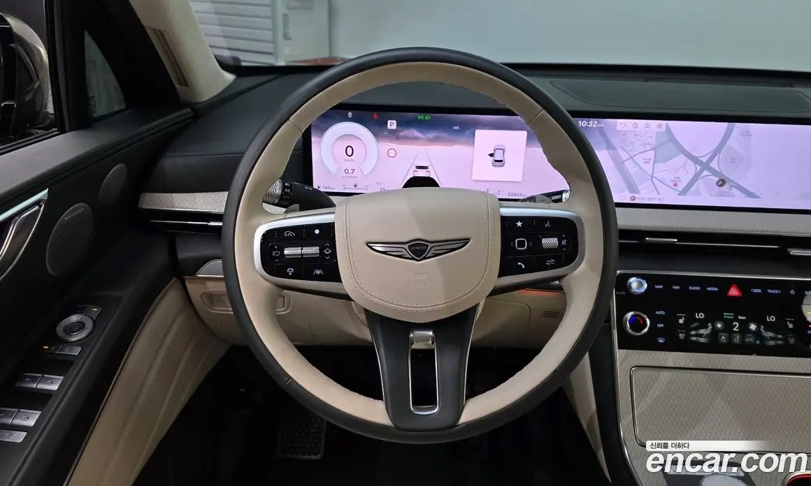 Genesis GV80 2024 2.5 автомат (гидро), фото 18