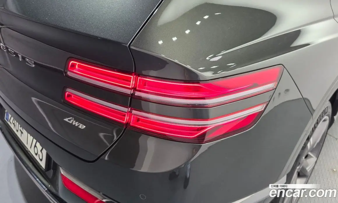 Genesis GV80 2024 2.5 автомат (гидро), фото 8