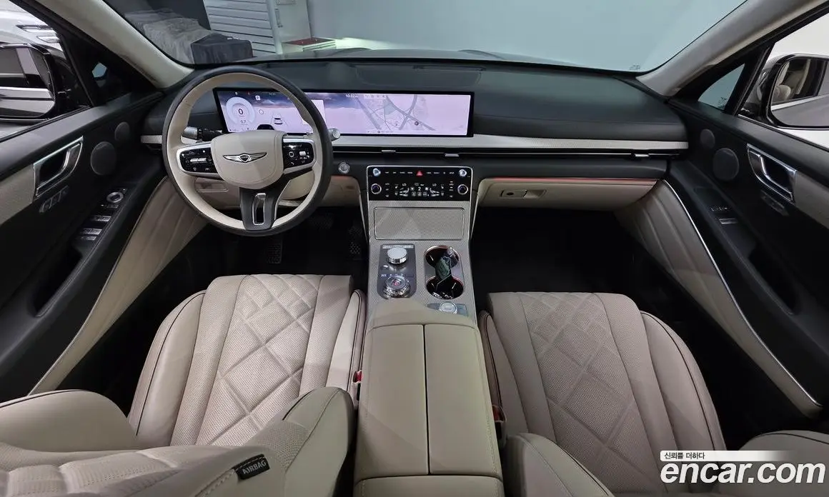 Genesis GV80 2024 2.5 автомат (гидро), фото 9