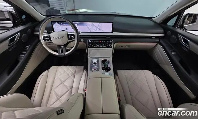 Genesis GV80 2024 2.5 автомат (гидро), миниатюра 9