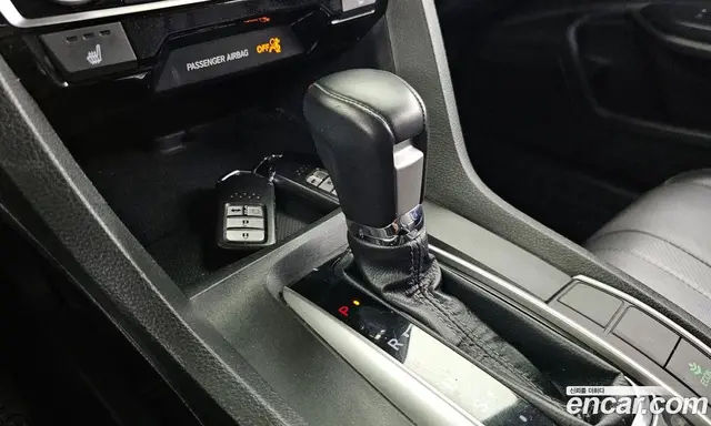 Honda Civic 2017 2.0 автомат (гидро), миниатюра 12