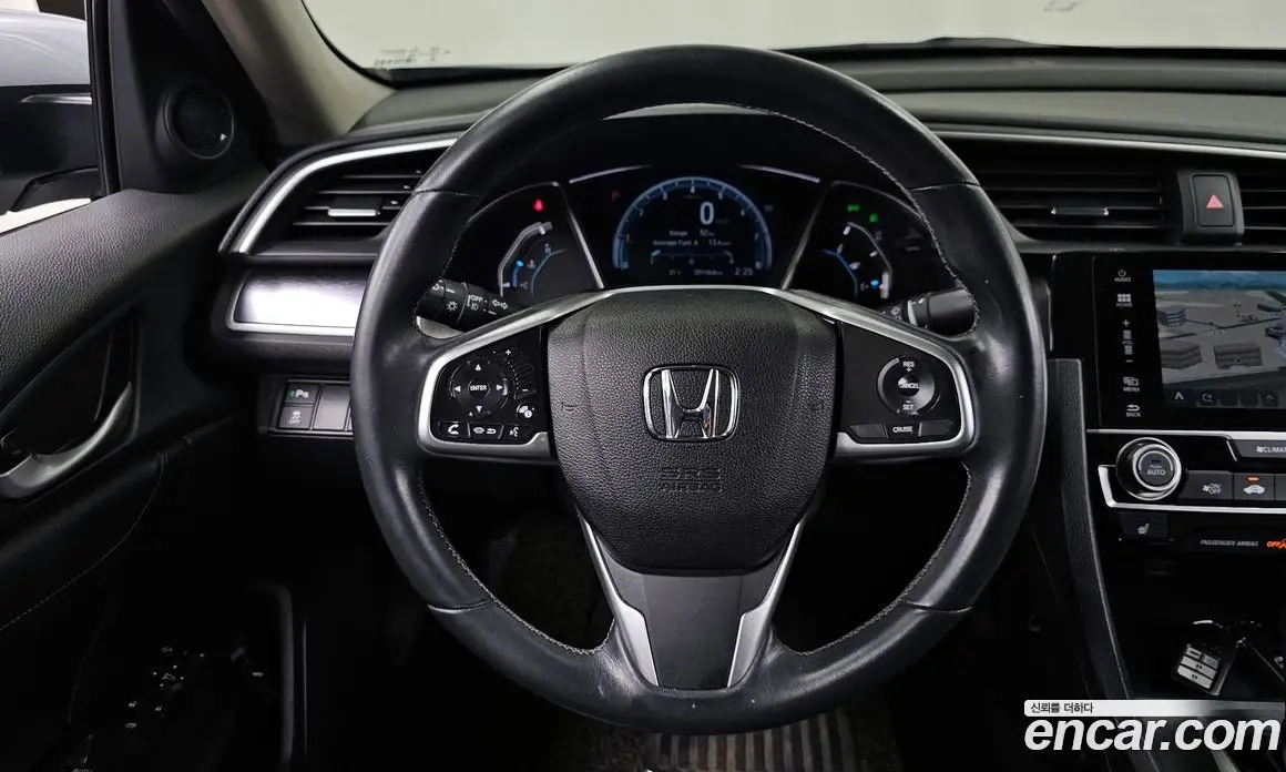 Honda Civic 2017 2.0 автомат (гидро), фото 19 Honda Civic 2017 2.0 автомат (гидро), фото 19