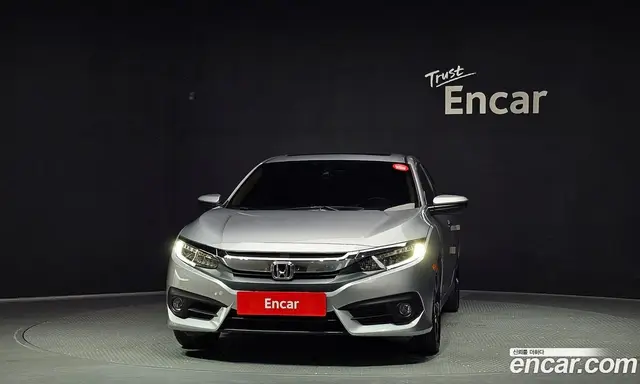 Honda Civic 2017 2.0 автомат (гидро), миниатюра 3 Honda Civic 2017 2.0 автомат (гидро), миниатюра 3