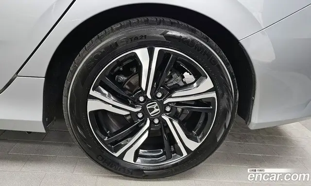 Honda Civic 2017 2.0 автомат (гидро), миниатюра 7 Honda Civic 2017 2.0 автомат (гидро), миниатюра 7