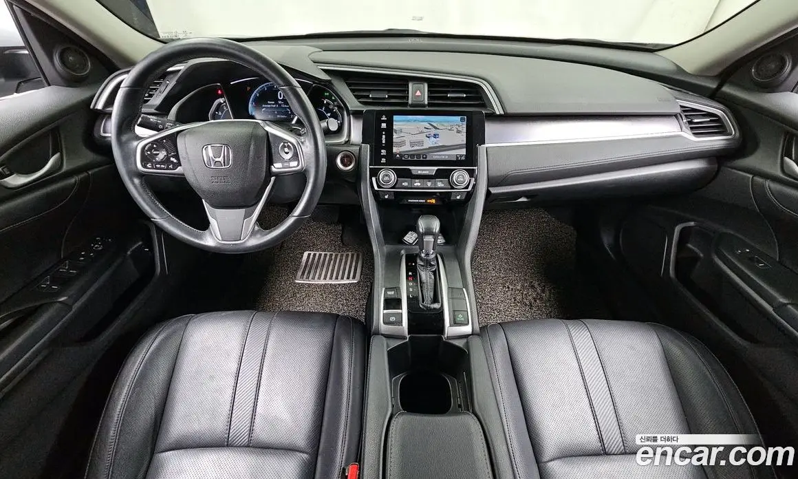 Honda Civic 2017 2.0 автомат (гидро), фото 10 Honda Civic 2017 2.0 автомат (гидро), фото 10